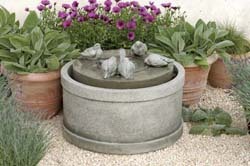 Passaros Fountain