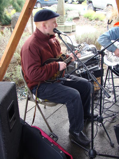 Music in the Garden