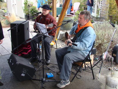 Music in the Garden