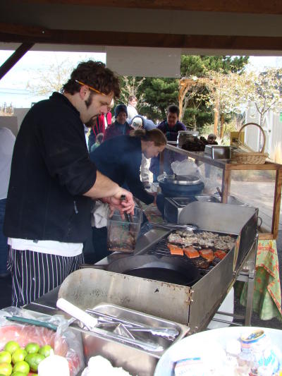 Alderwood Bistro