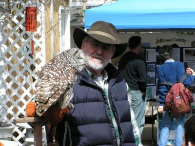 NWRC BARRED OWL