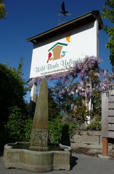 Home of the best birdfood in town
