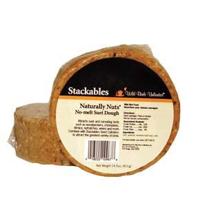 Nat Nuts No melt Stackable