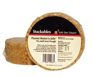 PB & J No Metl Stackable