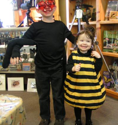 Insect Appriciation Day at the Store