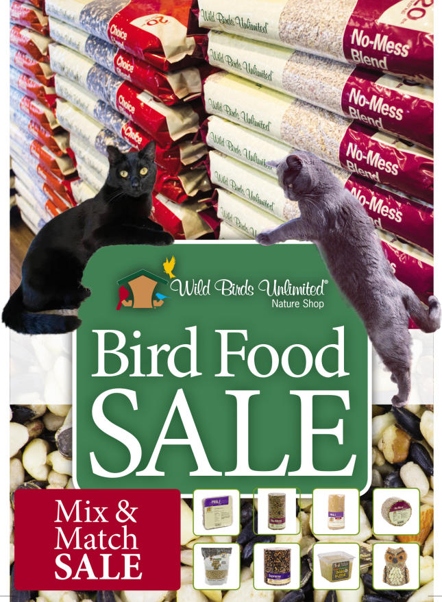Fall Seed Sale 2021