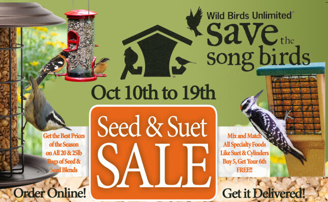 fall 2025 seed sale front