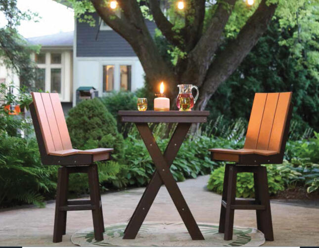 Bistro Table & Chairs